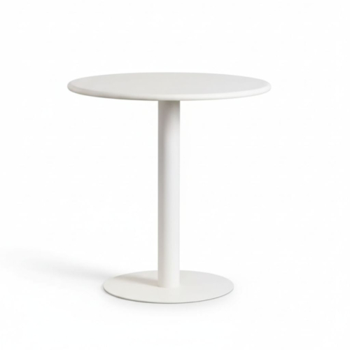feuerfester Bistrotisch Montoro - rund ⌀70cm (nicht brennbar A1 / A2)